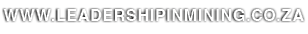www.leadershipinmining.co.za