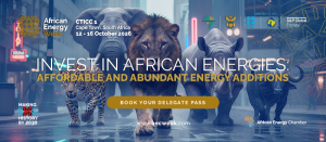 Event Listing – African Energy Week (AEW) 2026