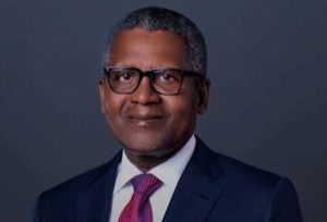 Aliko Dangote Recognised as The African Energy Chamber (AEC)’s African Energy Person of the Year 2026